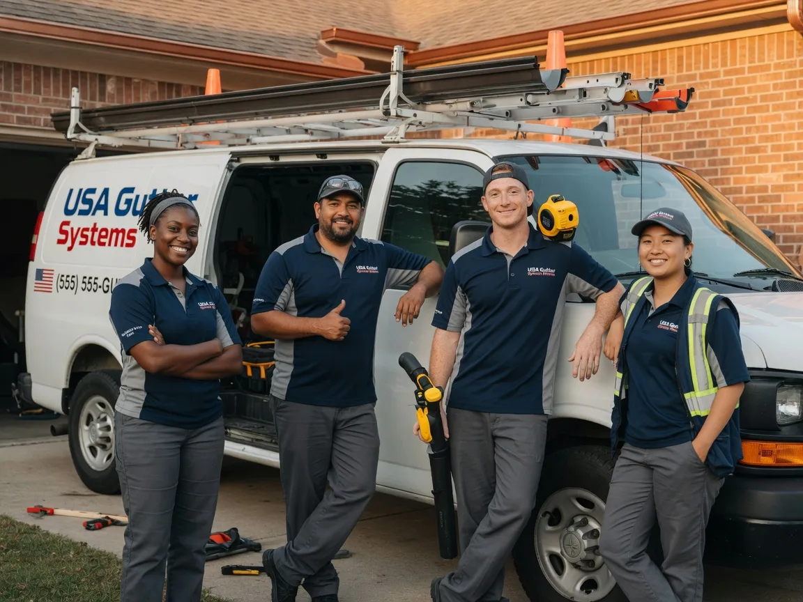Gutter Installation company in Mossville, IL