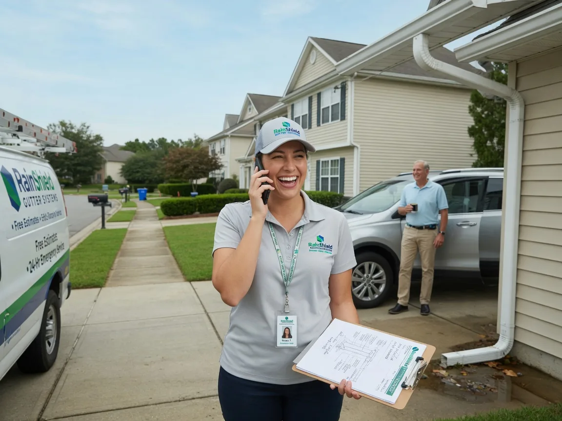 Gutter Installation Mossville, IL FAQs